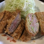 厚切でサックサク、ジューシーとんかつが美味い！「とんかつ食堂 熟豚」＠山科 竹鼻の巻っす