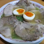 一乗寺の本店は別格のうまさ！もはや全国区の人気ラーメン店「天天有 本店」