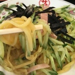 冷やし中華の元祖！創業約80年の老舗「中華のサカイ本店」＠紫野の巻っす