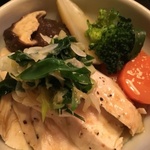 雰囲気のある点愛で手の込んだお料理を！「里空木(さと うつ き)」出町柳の巻っす