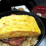 【穴場】京都でおなじみ「日本一の鰻・かねよ」の元祖！ド迫力のきんし丼は想像を絶する破壊力！！創業明治５年老舗☆「逢坂山かねよ」