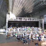 京都駅室町小路広場・秋の風物詩「駅の音楽会 秋 2016」9/18開催【吹奏楽】