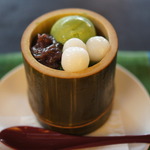 世界中で人気の生茶ゼリイ！プルプル食感と抹茶の風味を堪能☆「中村藤吉本店～カフェ編～」