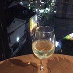 京都駅スグ！ワンランク上の立ち呑み店！！見晴らしのいい夜景も楽しめる☆「天空の立ち呑み とさか」