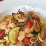 パスタ・ドリア・リゾットから選べるランチ！「アンチョビ カフェ」＠元田中の巻っす