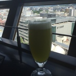 【灯台下暗し】京都イチの地上45ｍパノラマビュー！中秋の名月はココで決まり！！京都タワースカイラウンジ「空」KUU