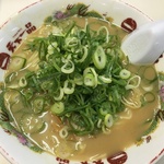 役者さんも天一のこってりラーメンにハマル！太秦映画村からスグ！「天下一品　太秦店」
