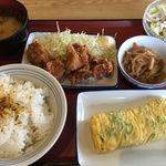 焼きたて玉子焼きに釜炊きコシヒカリ！家庭の味が美味しい！「まいどおおきに食堂　京都南インター」