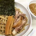 【四条烏丸】夢のコラボ日替わりラーメン初日！京都千丸しゃかりき×麺屋たけ井食べてきた☆「京の味めぐり技くらべ展」【大丸京都店】