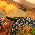 街のほっこり食堂！ボリューム満点のおばんざい定食が人気！「食堂てら」＠西賀茂の巻っす