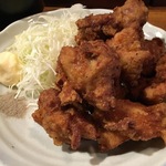 【マウンテン唐揚げ】満腹必至のメニュー盛り沢山！「麺屋 ごはん屋 これでもかっ！！」
