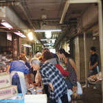 旬の食材が勢ぞろい！月１回、市場を一般開放！「京都市中央市場　繁盛市」
