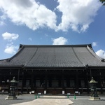 無料拝観で文化財など見所も盛りだくさん！「世界遺産　西本願寺（本願寺）」京都駅から徒歩圏内