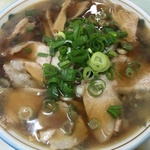並は480円！朝イチからラーメンが食べられる！地元民が通う「ラーメン藤　大手筋店」