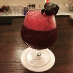 【京都祇園】午後3時からやってるバー！女性バーテンダーがつくるフォトジェニックな秋色カクテル☆バー「フクロウ」