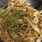 ホテルの元中華シェフが作る鉄板料理！中華も美味しい！「鉄板 お好み うら川商店」 @上賀茂の巻っす