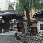 日本最古の公許花街をぶらり！京都六花街のひとつ！！新選組ゆかりの地☆「島原」【JR丹波口駅スグ】