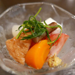 "料理は上質、雰囲気は気軽" 旬の食材を使った和食を気軽に楽しめるお店☆「旬味きのした」