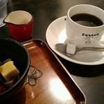 その名の通り縁側でもまったりできる町家カフェ「えんがわカフェ （ENGAWA cafe）」