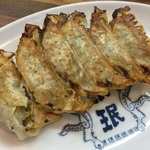 創業昭和28年の老舗中華料理店！大阪生まれ焼餃子の元祖☆セットがお得です！「珉珉 三条大橋店」