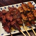 一本ずつ丁寧に焼かれてます！飲食店の方も通う「やきとり大吉　三条店」
