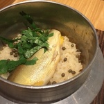 お造りや釜飯など計７品の満足すぎるランチは驚きのコスパ！！「食童箸ずめ」＠東洞院六角の巻っす