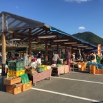 ミシュラン星付き京都有名料理人も続々買いに来る！里の駅大原「大原ふれあい朝市」に行ってきた☆