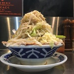 ※閉店　凶暴なまでの圧倒的な量！中毒性たっぷりのガッツリ二郎系「らーめん大　京都深草店」