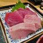 まぐろ直販店のしっかりボリュームのお値打ちランチ！東寺から徒歩圏内「再来」