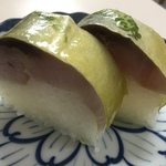 京都人の様式美！祭りシーズンは鯖寿司必食！！出町桝形商店街の老舗名物食堂「満寿形屋（ますがたや）」【出町柳】