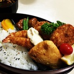 創業明治40年の京都老舗洋食店！花街の芸舞妓にも人気の洋食弁当！！「グリル富久屋」【京都宮川町】