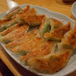 祇園での〆にはサクサクで絶品の一口餃子で決まり！生姜餃子も人気の専門店「ぎょうざ 歩兵」