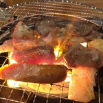 タイムセール中は焼肉食べ放題がなんと1,000円！お腹いっぱいまで食べるっきゃない！「黒毛和牛専門店　わぎゅう家」