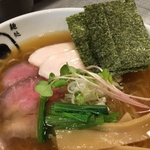 ※閉店　あっさり派もこってり派もイケます！「麺処 蛇の目伯蓮（びゃくれん）」＠北白川の巻っす