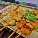 気軽でうまい焼鳥店！大将の焼きテクニックが光る！四条大宮の「やきとり雷」