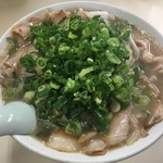 ボリューム満点すぎる絶品チャーシューメン！正統派の京都ラーメン「大栄ラーメン　本店」