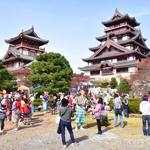 【10/16（日）】親子でいっぱい楽しめる企画が盛り沢山！伏見桃山城に集合！「伏見・お城まつり2016」