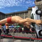 【京都国際映画祭】日替わりで祭りを盛り上げるステージに注目！飲食ブースも充実【京都市役所前広場】