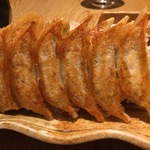 餃子女子多数！京都の素材にこだわった京餃子「ぎょうざ処 高辻 亮昌 本店（すけまさ）」