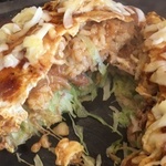 ボリューム満点の広島焼きがビックリの500円！ご飯もついてきます！「広島焼き やきべえ」＠山の内の巻っす