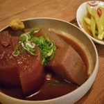風情のある建物で手の込んだ煮込み料理を！元五条楽園内の「にこみ屋六軒」