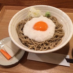 ボリューム満点のこだわり十割蕎麦を！「手打 とおる蕎麦」＠二条東洞院の巻っす