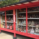 【珍スポット】話題の人形供養の神社が京都にも！女性の守護神☆「粟嶋堂宗徳寺」【京都駅スグ】