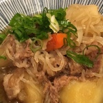 お母さんのほっこりする味！勧めれられた肉じゃがは絶品「お食事処 金時」＠五条堀川の巻っす