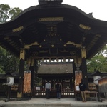 歴史は動いた！大河ドラマ『真田丸』でも登場！！豊臣秀吉ゆかりの社「豊国神社～方広寺～耳塚」