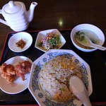 四条大宮　老舗喫茶のオーナーも太鼓判！地元に愛される中華屋さん「千龍」★