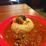身体喜ぶスパイスのオアシス！毎日焙煎挽きたてスパイスカレー専門店☆「円町リバーブ」【京都円町】