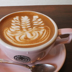 堀川鞍馬口＊チャンピオンのラテアートが味わえる「LatteArt Junkies RoastingShop（ラテアートジャンキーズロースティングショップ）」【カフェ】