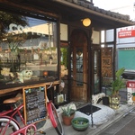 【京都国立博物館スグ】古民家リノベーションのまったり和み空間カフェ「東山パイン」