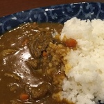 ジャズを聞きながら絶品の神戸牛カレーを「花芭蕉（はなばしょう）」＠丸太町御幸町の巻っす